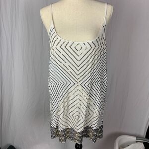 Love Sam | Dresses | Love Samwhite Eyelet Mini Dress Xs